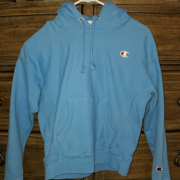 can you shrink champion hoodies